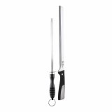 Skinkekniv San Ignacio SG-4362 Rustfrit stl Chaira 2 Dele #1