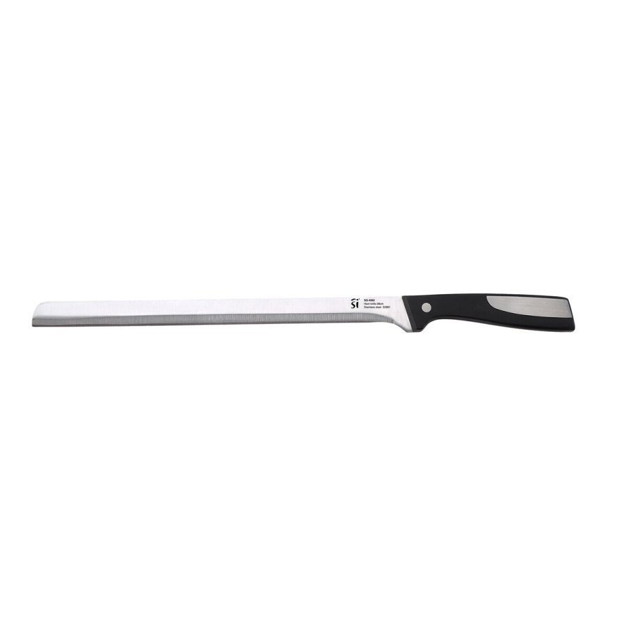 Skinkekniv San Ignacio SG-4362 Rustfrit stl Chaira 2 Dele #3