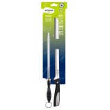 Skinkekniv San Ignacio SG-4362 Rustfrit stl Chaira 2 Dele #5