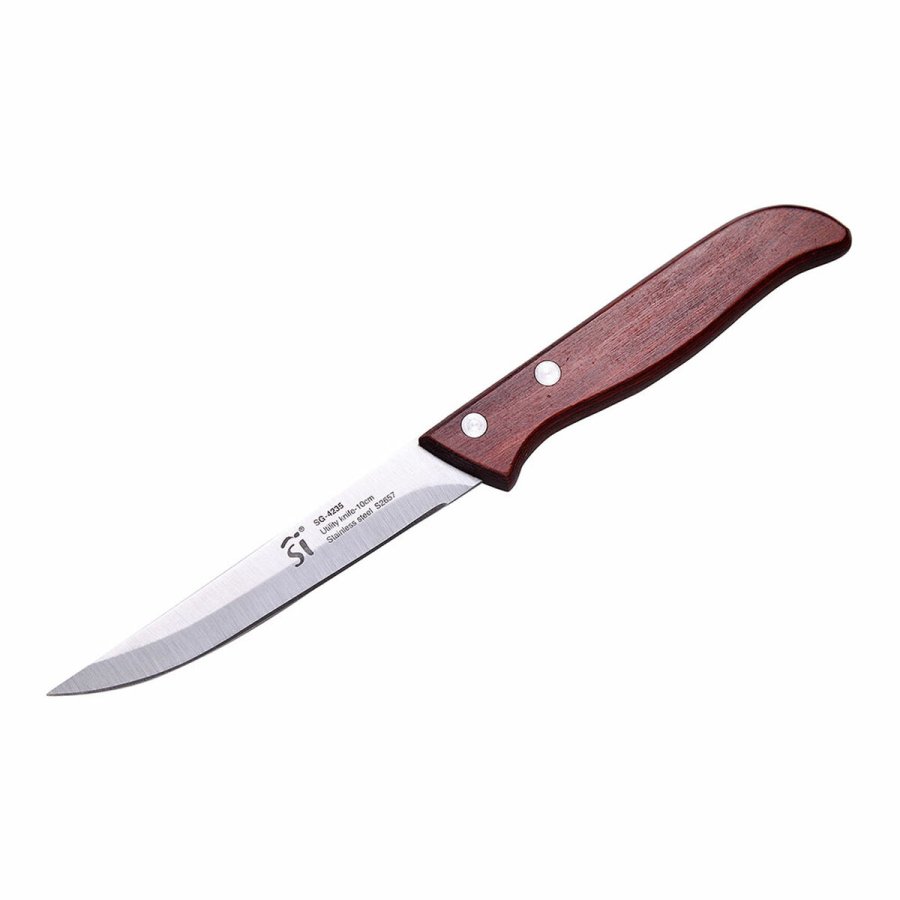 Kkkenkniv San Ignacio pakka sg-4235 Rustfrit stl 10 cm #3