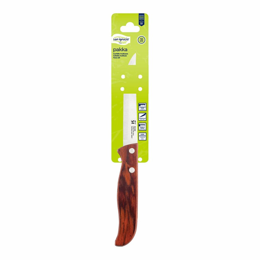 Kkkenkniv San Ignacio pakka sg-4235 Rustfrit stl 10 cm #6