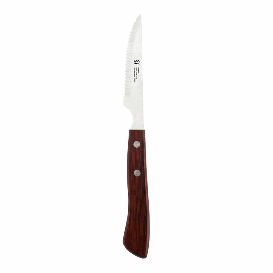 Kniv til koteletter San Ignacio pakka sg-4237 10 cm Rustfrit stl #1