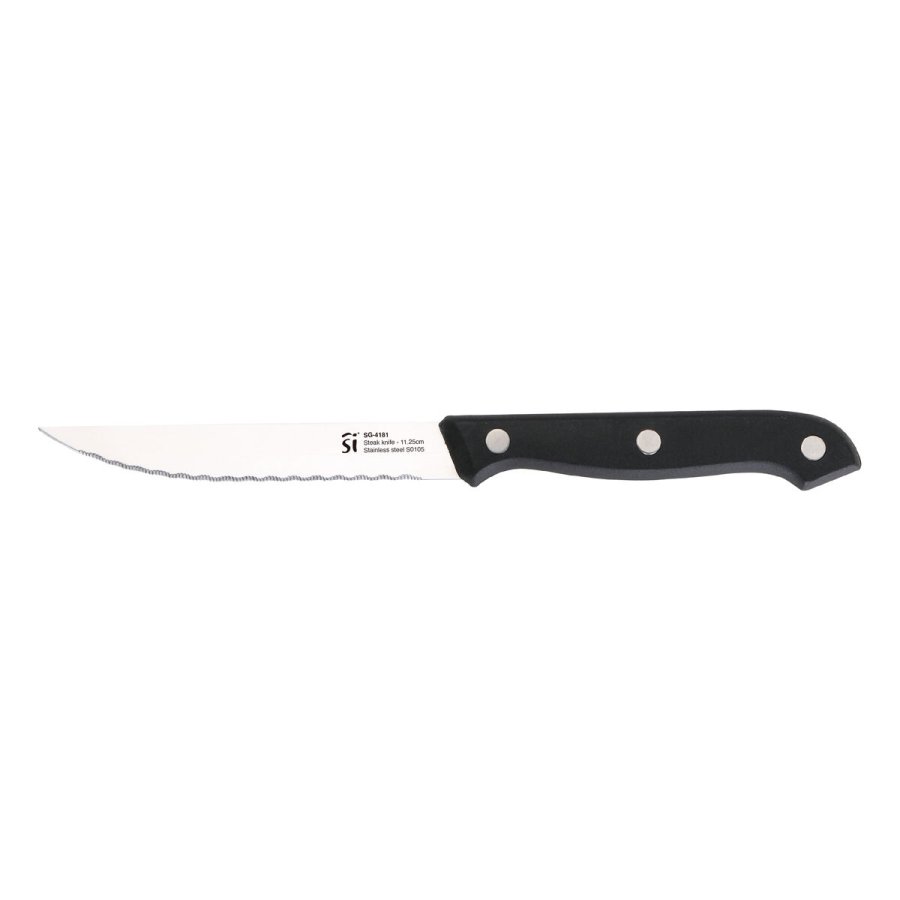 St med kkkenknive og holder San Ignacio SG-4181 #4