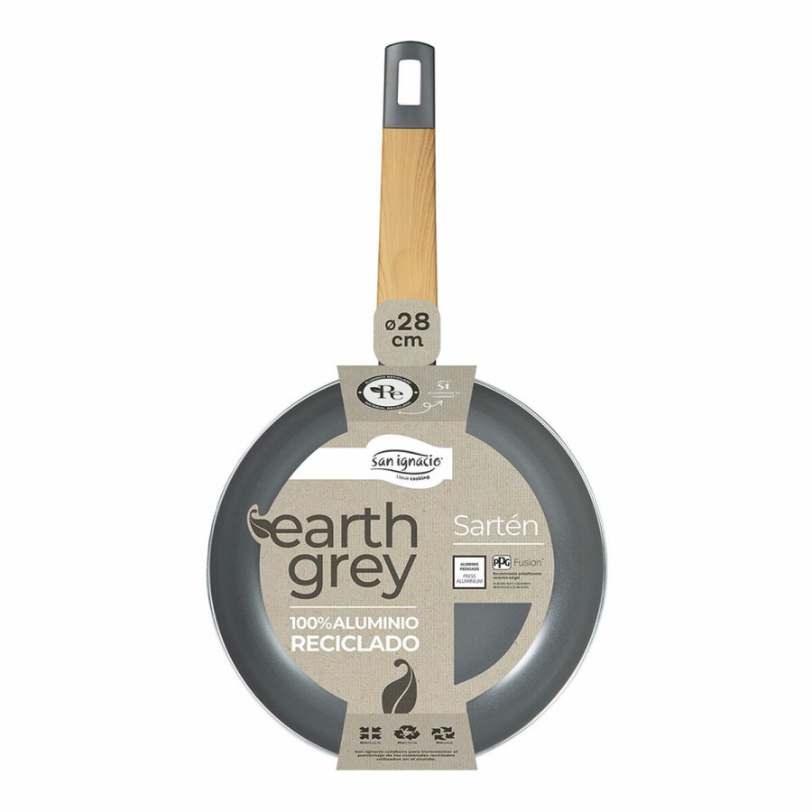 Stegepande San Ignacio Earth Grey SG-6753 Gr #5