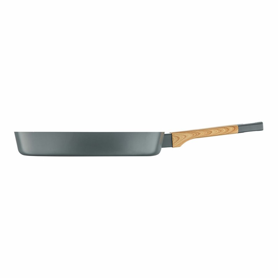 Pande Stegning San Ignacio Earth Grey SG-6754 Gr Aluminium 28 x 28 cm #2