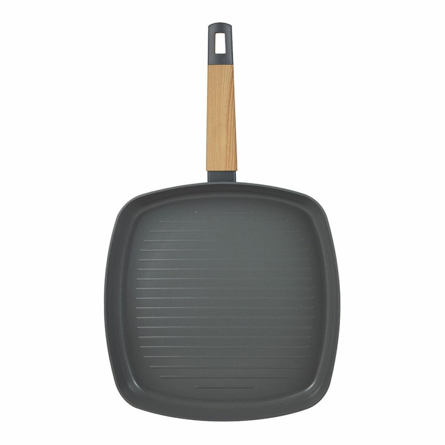 Pande Stegning San Ignacio Earth Grey SG-6754 Gr Aluminium 28 x 28 cm #3