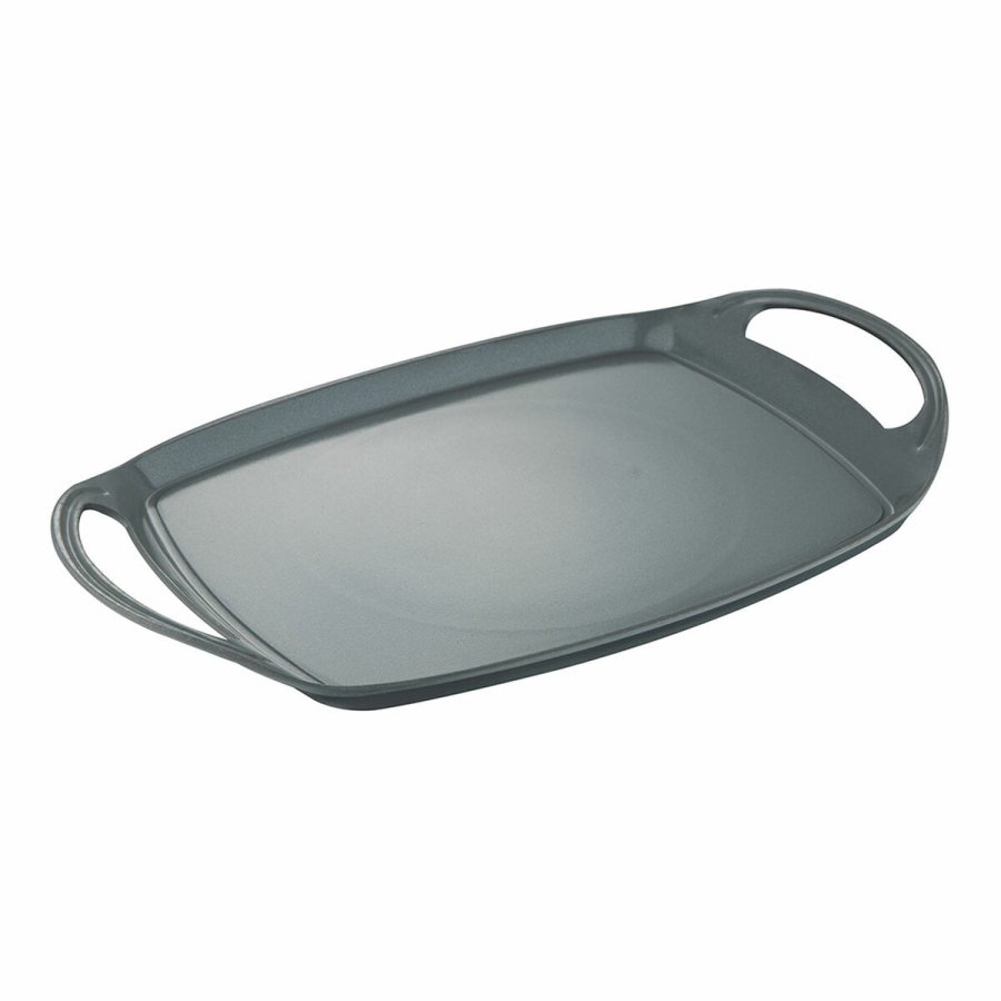 Grill San Ignacio Earth Grey SG-6755 Gr 36,9 x 24,6 cm Med hndtag #1