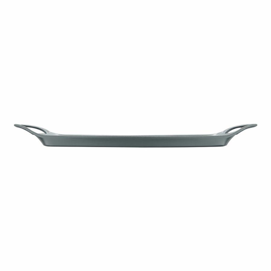 Grill San Ignacio Earth Grey SG-6755 Gr 36,9 x 24,6 cm Med hndtag #2