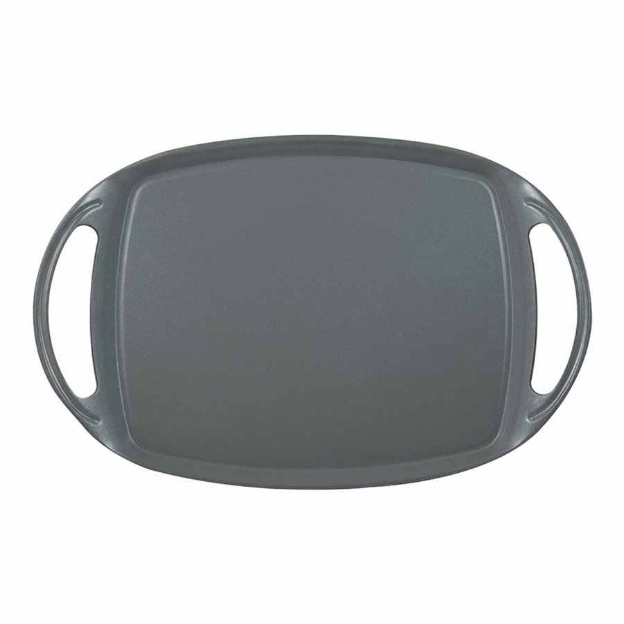 Grill San Ignacio Earth Grey SG-6755 Gr 36,9 x 24,6 cm Med hndtag #3