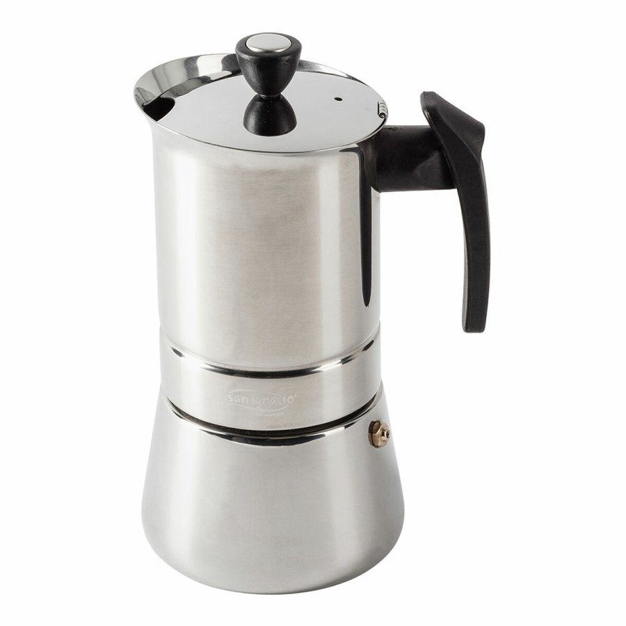 Italiensk Kaffekande San Ignacio Moods SG-3593 Rustfrit stl 4 Skodelice #2