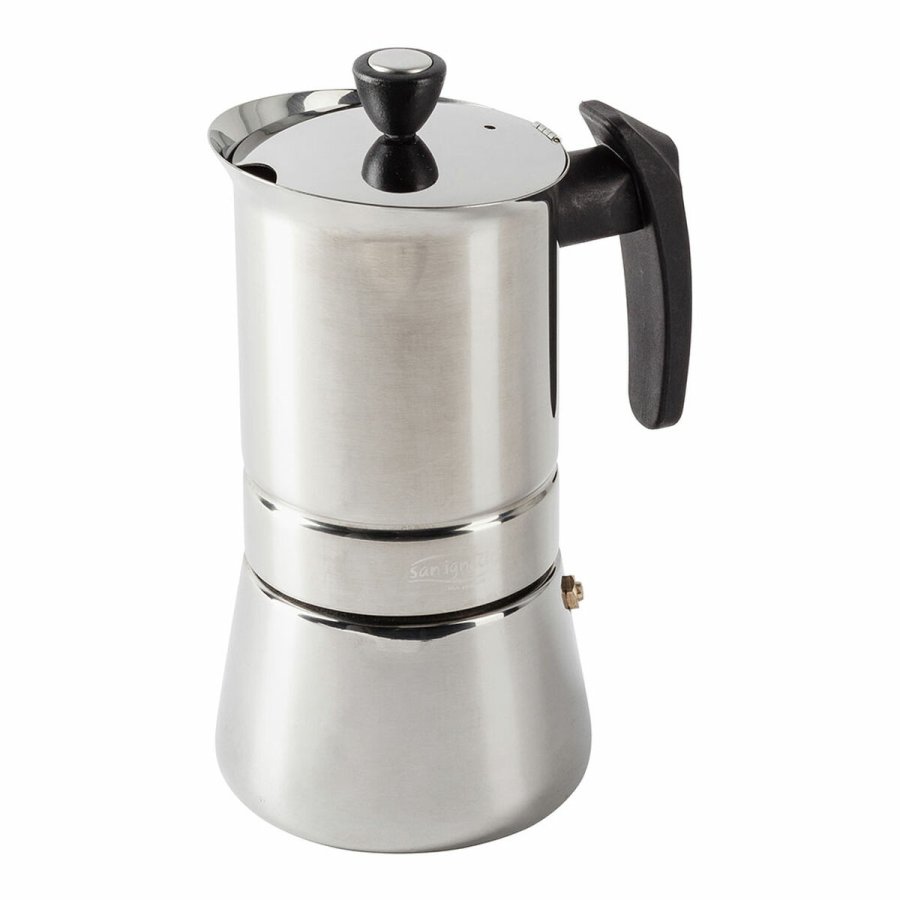 Italiensk Kaffekande San Ignacio Moods SG-3595 Rustfrit stl 9 Kopper #1