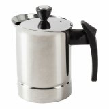 Italiensk Kaffekande San Ignacio Moods SG-3595 Rustfrit stl 9 Kopper #3