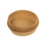 Papir til luftfrituregryde Masterpro bgmp-7602 16 x 16 x 4,5 cm (100 enheder) #1