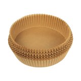 Papir til luftfrituregryde Masterpro bgmp-7603 20 x 20 x 4,5 cm (100 enheder) #1