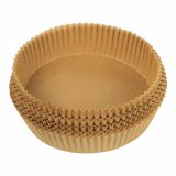 Papir til luftfrituregryde Masterpro bgmp-7604 26 x 26 x 4,5 cm (100 enheder) #1