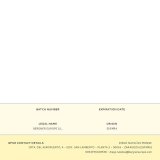 Papir til luftfrituregryde Masterpro bgmp-7605 20 x 20 x 4,5 cm (100 enheder) #2