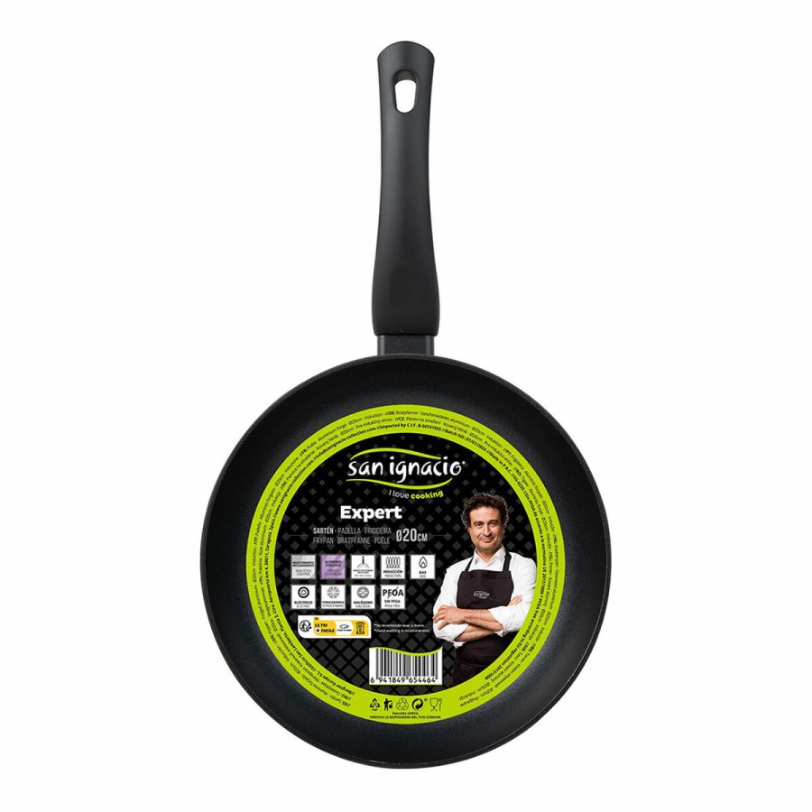 Stegepande San Ignacio Expert SG-6235 Sort #5