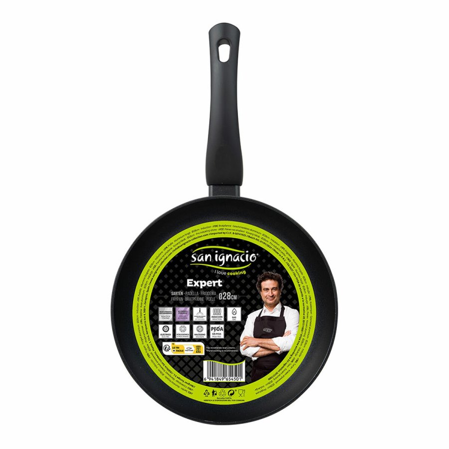 Stegepande San Ignacio Expert SG-6237 Sort #5