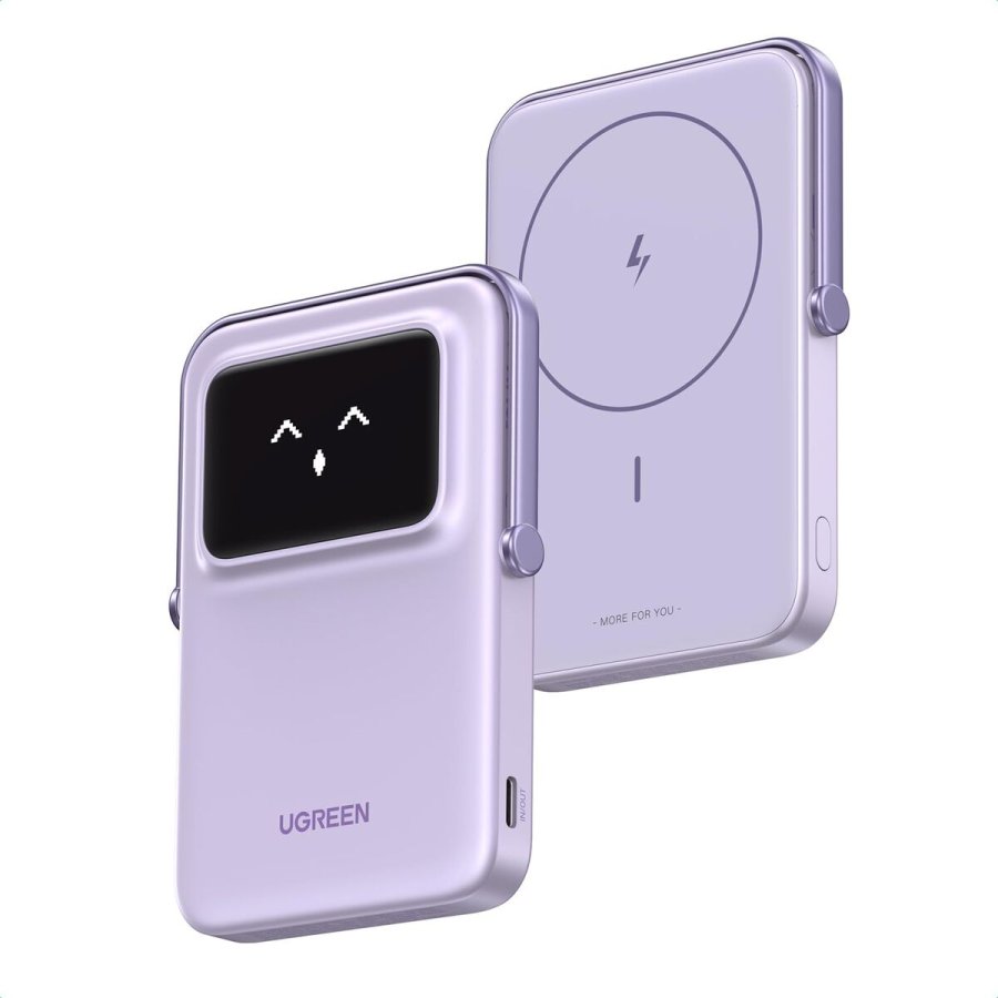 Powerbank Ugreen 35606 Lilla 5000 mAh #3