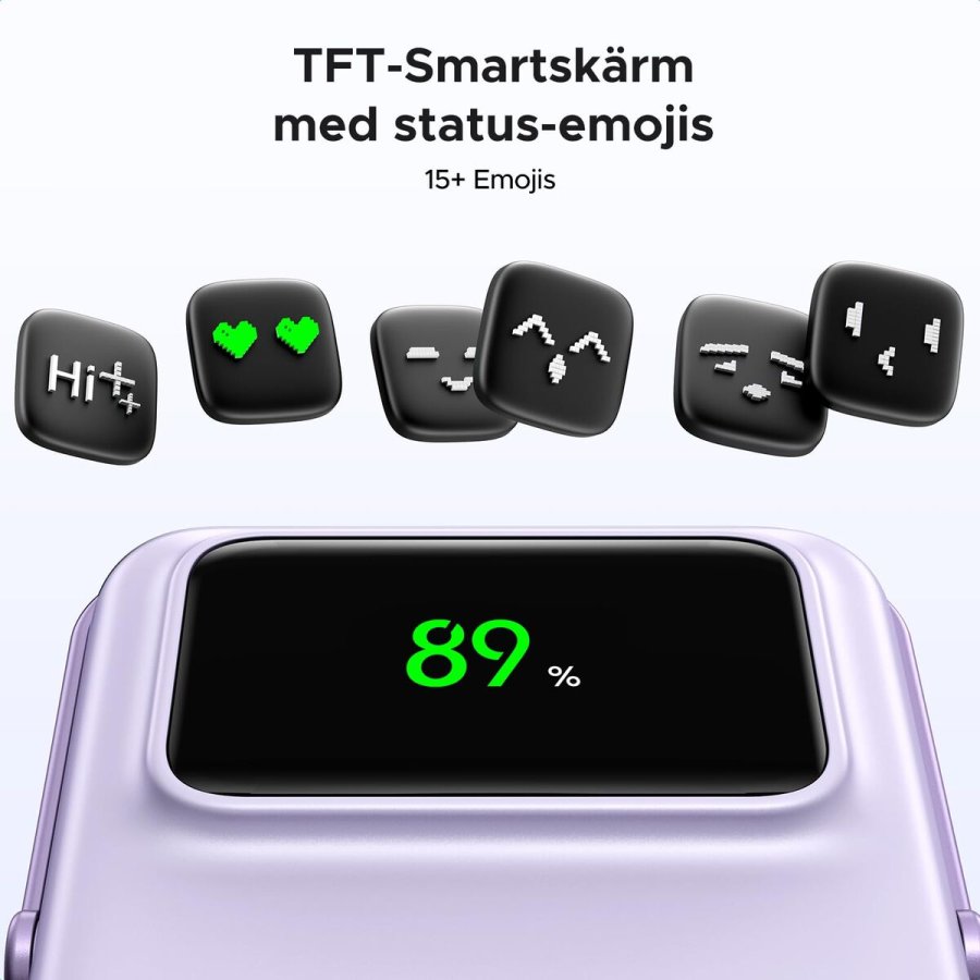 Powerbank Ugreen 35606 Lilla 5000 mAh #6