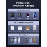 Powerbank Ugreen 45023 Gr� 2-i-1 #6