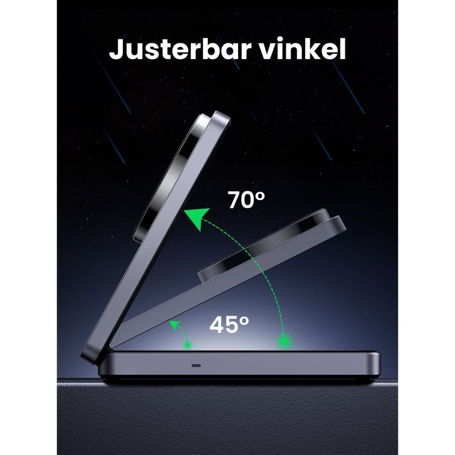 Powerbank Ugreen 45023 Gr� 2-i-1 #7