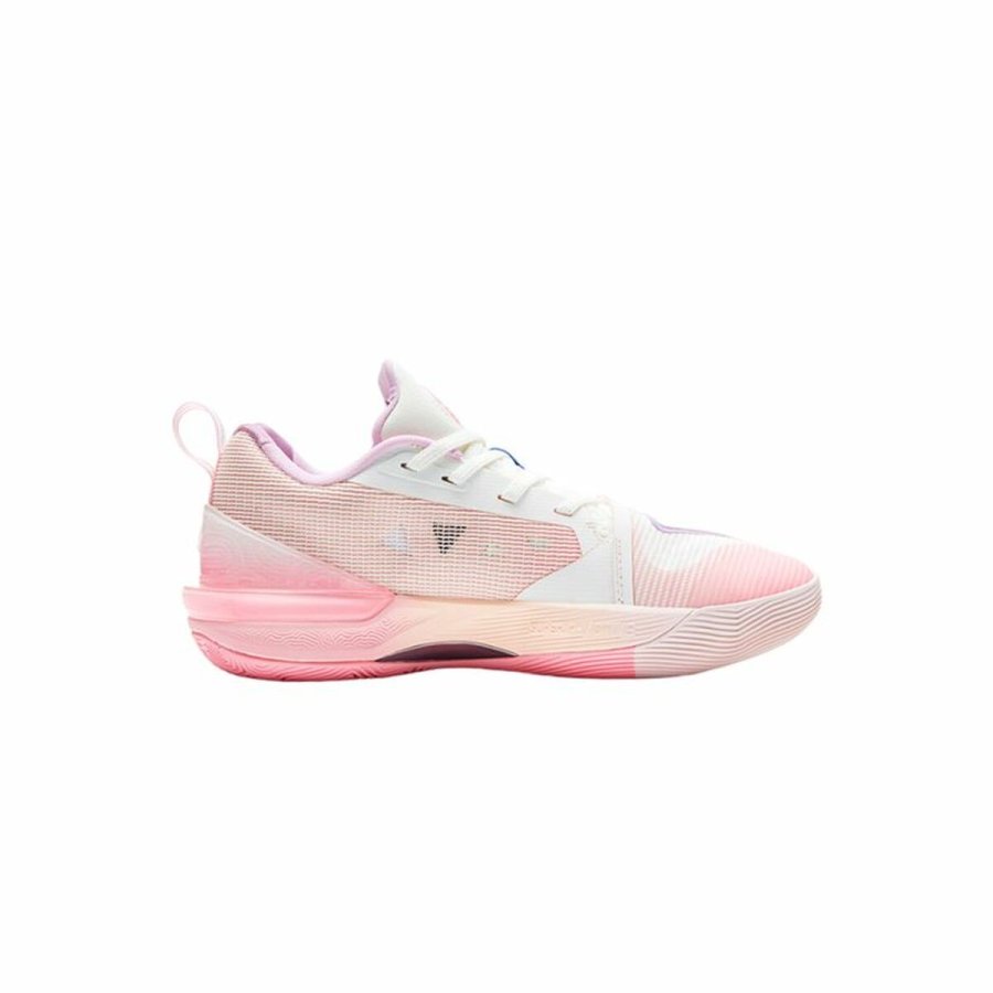 Sportssneakers til damer Peak Peak Big Basketball #1