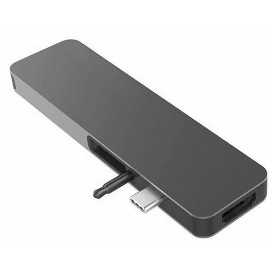 USB Hub Hyper GN21D-GRAY #1