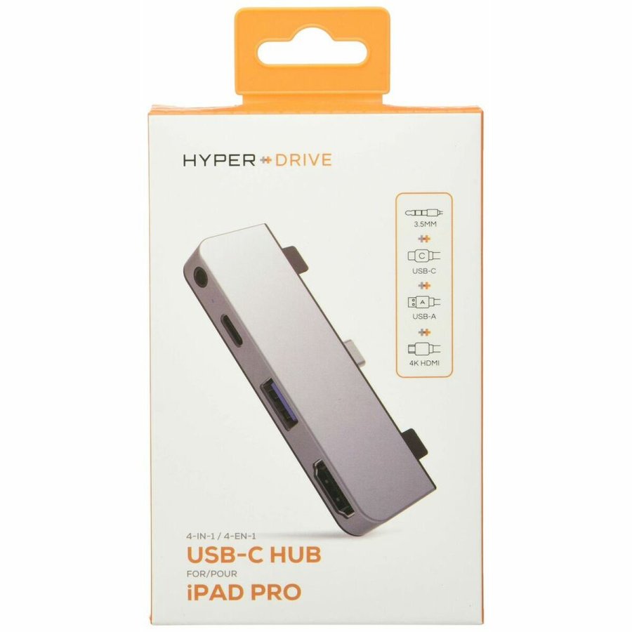 USB Hub Hyper Drive HD 319E #3