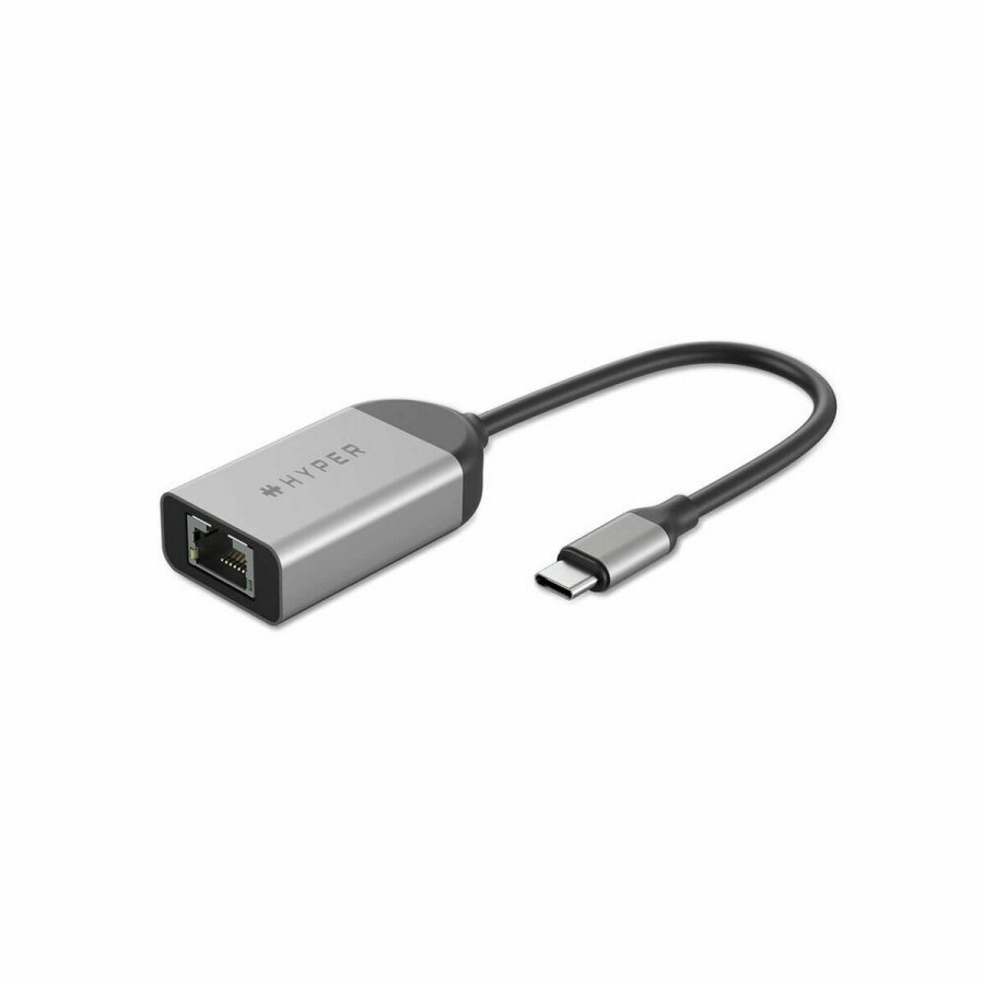 USB-C til RJ45-netvrksadapter Targus HD425B #1