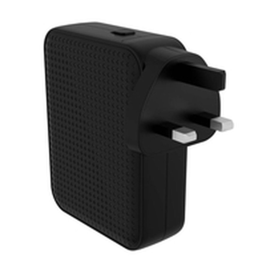 Powerbank Hyper HJ1001BKWWGL Sort #4