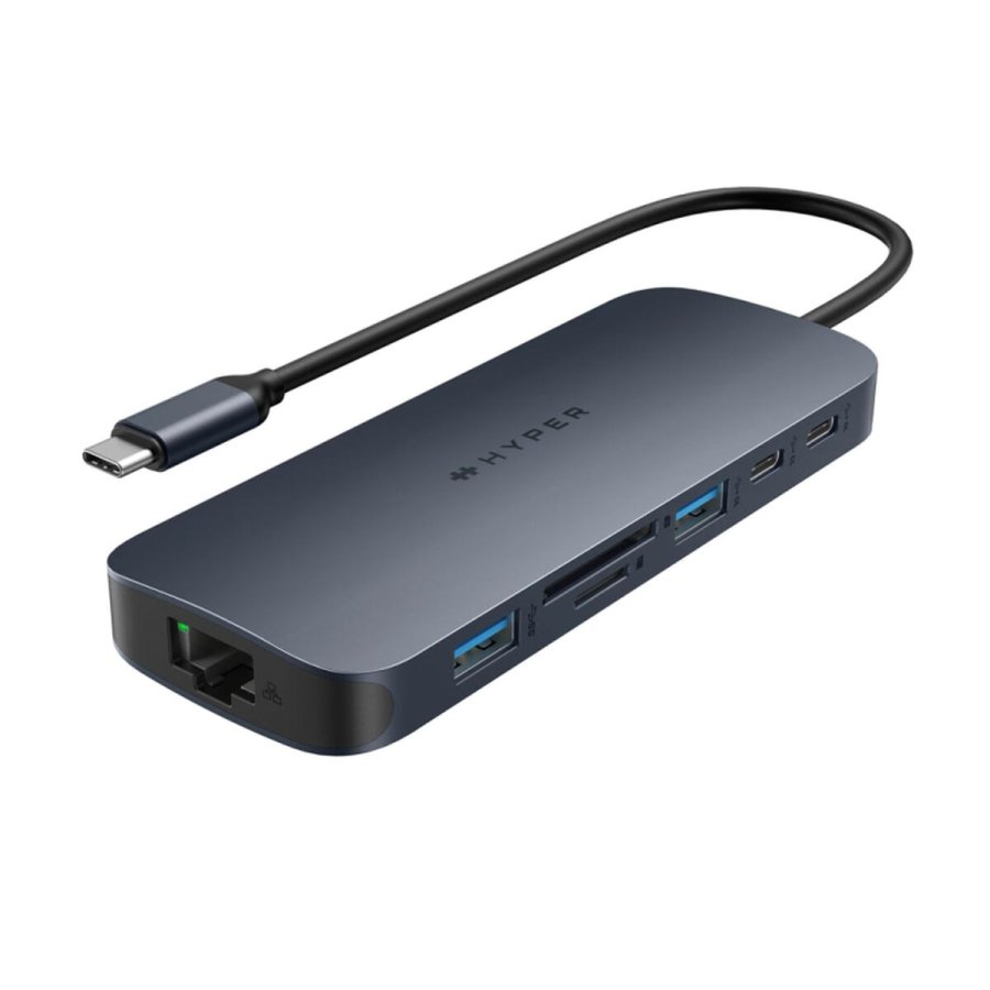 USB Hub Hyper HD4005GL Bl� #1