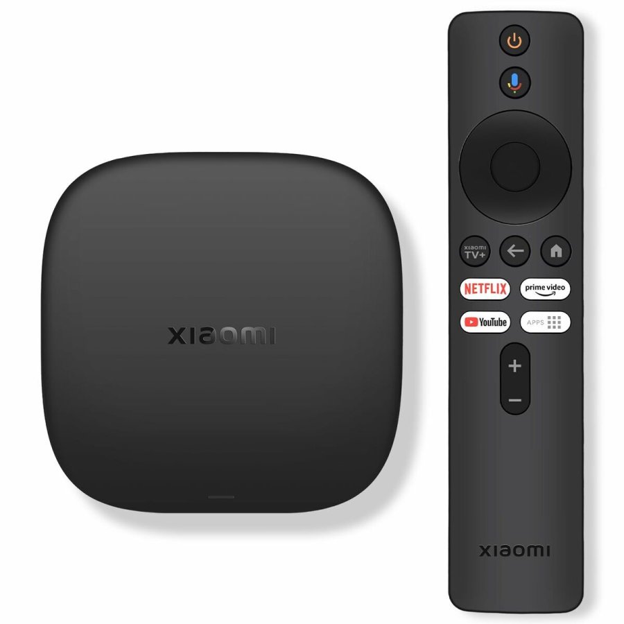 Streaming-enhed Xiaomi TV BOX S (3RD GEN) 4K #4
