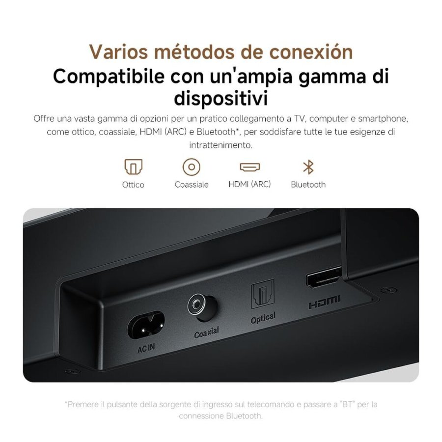 Sound bar Xiaomi #4
