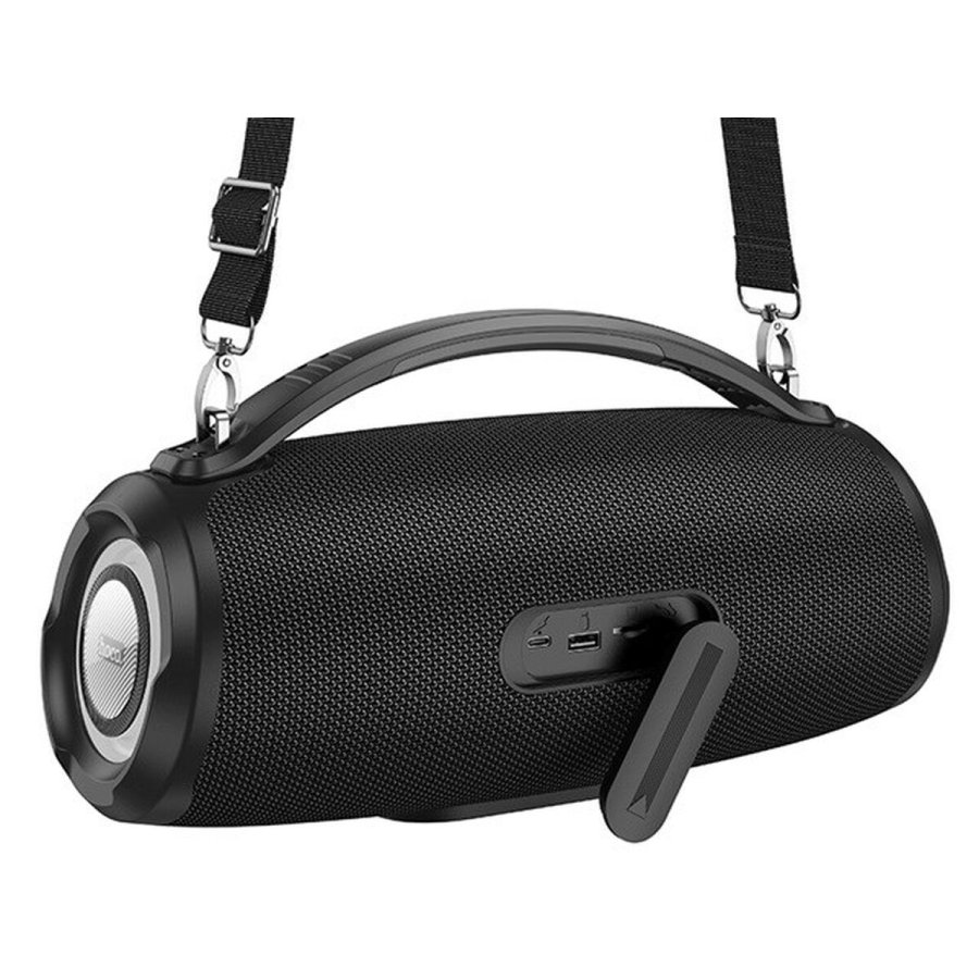 Brbare Bluetooth-hjttalere Hoco HA4 Surge Sort #1
