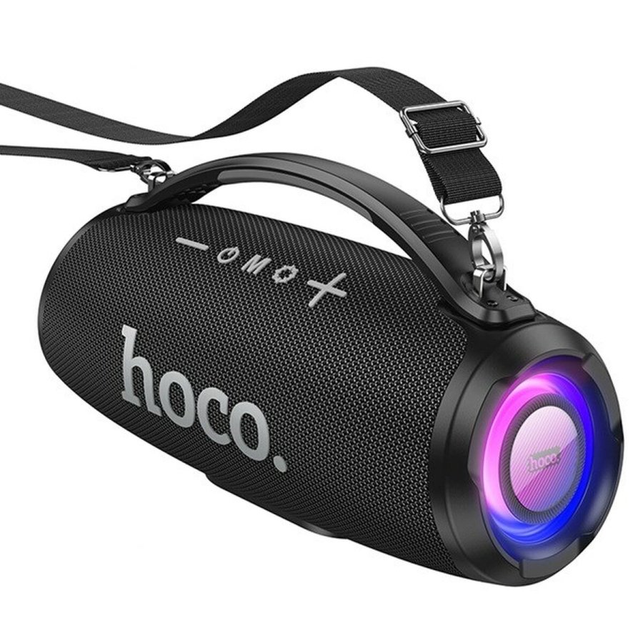 Brbare Bluetooth-hjttalere Hoco HA4 Surge Sort #3