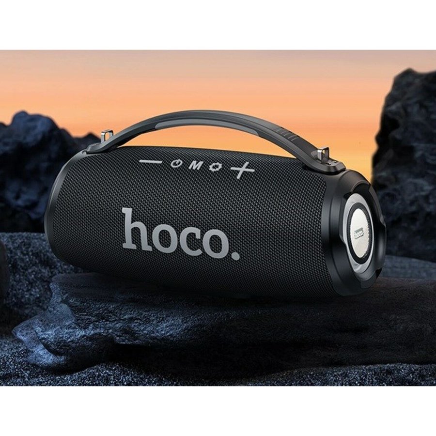 Brbare Bluetooth-hjttalere Hoco HA4 Surge Sort #7