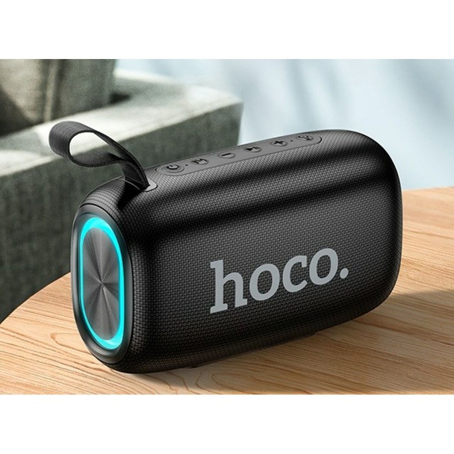Brbare Bluetooth-hjttalere Hoco HC25 Radiante Sort 20 W #3