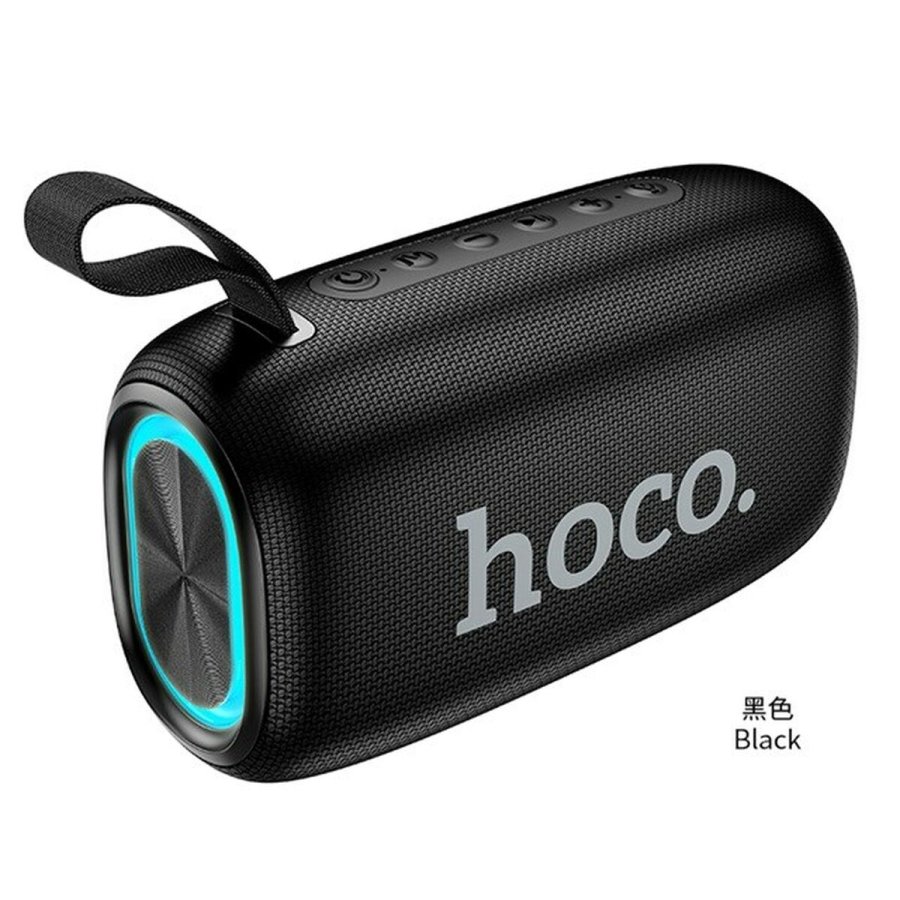 Brbare Bluetooth-hjttalere Hoco HC25 Radiante Sort 20 W #1