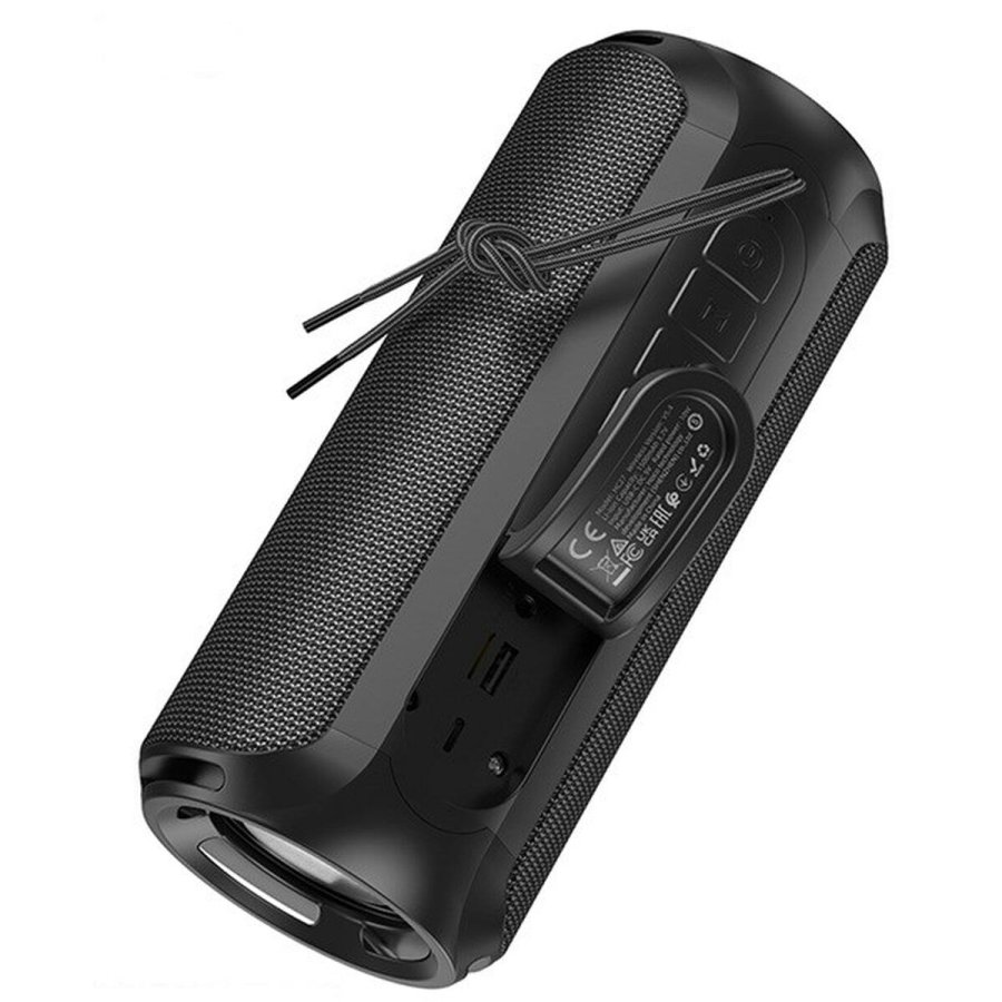 Brbare Bluetooth-hjttalere Hoco HC27 Sort 16 W #3
