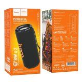 Brbare Bluetooth-hjttalere Hoco HC27 Sort 16 W #7