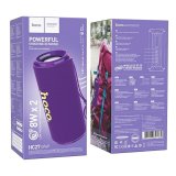 Brbare Bluetooth-hjttalere Hoco HC27 Lilla 16 W #3