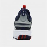 Basketballsko til b�rn Peak Flash Kid Bl� #6