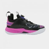 Basketballsko til brn Peak Flash Kid Sort #2