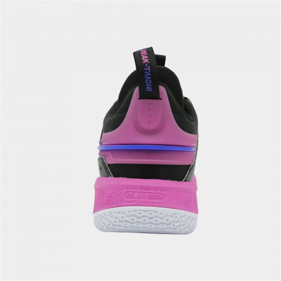 Basketballsko til brn Peak Flash Kid Sort #6