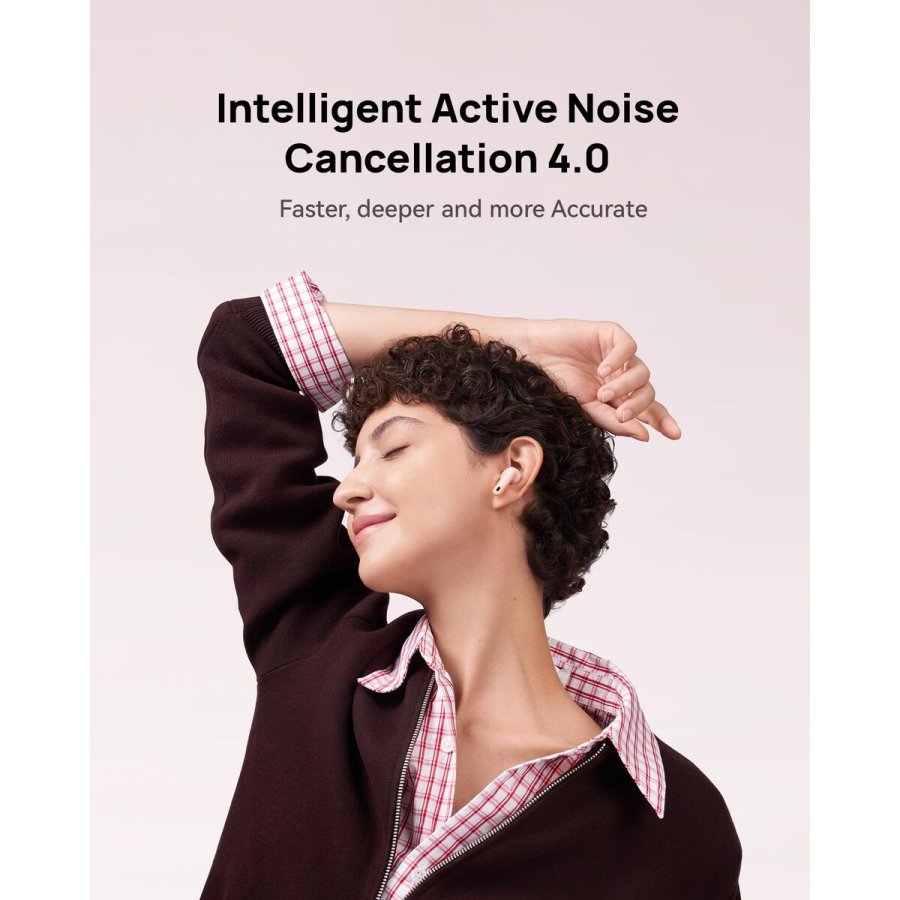 Hovedtelefoner Huawei 55038459 Sort #6