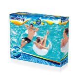 Oppusteligt hjul Bestway 188 x 117 cm Dobbelt #2