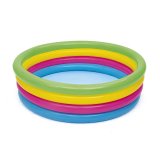 Oppustelig Pool til Brn Shine Inline Regnbue 157 x 46 cm #1