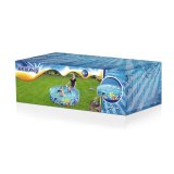 Oppustelig Pool til Brn Bestway Marine 183 x 38 cm #2