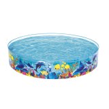 Oppustelig Pool til Brn Bestway Marine 244 x 46 cm #1